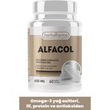Alfacol Chia Tohumu 60 Kapsül