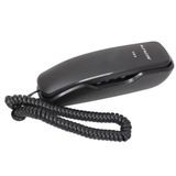 Alfacom 103 Siyah Duvar Tipi Kablolu Telefon