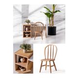 AlfaCountry Mobilya MONTESSORİ YÜKSEKLİK AYARLANABİLİR KADAMELİ ÇALIŞMA MASASI KAYIN MASİF PANEL AHŞAP HUGO