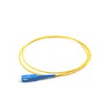 Alfafonet Pigtail Sc/upc Sm Yellow G657A2 Lszh 0.9mm 1m