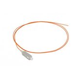 Alfafonet Sc/pc Multimode Tight Buffer Om2 1 Metre Fiber Optik Pigtail 1 Paket - 10 Adet