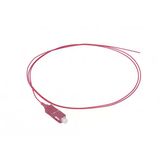 Alfafonet Sc/Pc Multimode Tight Buffer Om4 1 Metre Fiber Optik Pigtail 1 Paket - 10 Adet