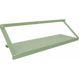 Alfafonet Wifi Box 280 Duvar Tipi Modem Ve Wifi Kutusu 280X120x280 Mm Turuncu | Perfore Metal Kapak | Montajlı