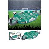 ALFAGİFT Futbol Masa Oyunu - Aile Ve Çocuklar Için Masaüstü Futbol Oyunu - Tuşlu Langırt