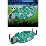 ALFAGİFT Masa Üstü Futbol Oyunu Mini Langırt Seti Çocuk ve Yetişkin Eğlence Oyuncağı