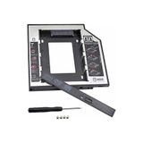 Alfais 12.7mm HDD Caddy DVD SSD Kutu Sata CD KIZAK İKİNCİ HARDDISK LAPTOP NOTEBOOK - 4717