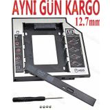 Alfais 12.7mm Sata Hdd Caddy Kızak