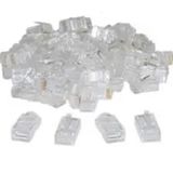 Alfais 4220 RJ45 100'lü Jack Adaptör