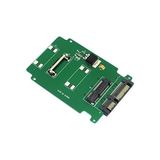 Alfais 4226 Msata Mini Sata SSD To Sata Dönüştürücü Adaptör Sata 2 Bağlantı Yüksek Performans