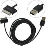 Alfais 4248 Tablet Usb Data Şarj Kablosu Samsung Galaxy Tab Uyumlu
