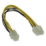 Alfais 4261 4 Pin To 8 Pin Güç Çevirici Kablosu Uyumlu Yüksek Voltajlı Bağlantı