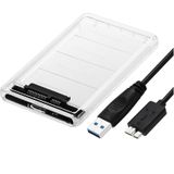 Alfais 4266k 2.5 Hdd/ssd Usb 3.0 To Sata Dönüştürücü Harici Şeff