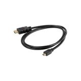 Alfais 4281 Micro To Hdmi Çevirici Dönüştürücü Tv Kablosu Tablet/laptop