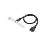 Alfais 4329 Anakart PCI Çevirici Kablo