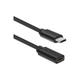 Alfais 4339 Type C USB 3.1 50 cm Uzatma Kablosu