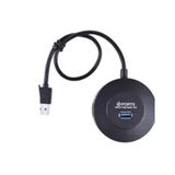Alfais 4345 4 Port Usb 3.0 Hub Switch 1 m Çoklayıcı Çoğaltıcı Adaptör