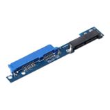 Alfais 4369 Micro Sata 7+6 To Sata 7+15 Pin Çevirici Dönüştürücü Adaptör