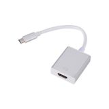 Alfais 4371 Type-C USB 3.1 To HDMI Çevirici Adaptör