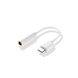 Alfais 4417 Type C To 3.5mm Kulaklık Ses Çevirici Dönüştürücü Aux Adaptör