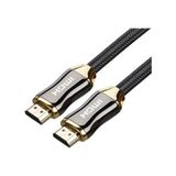 Alfais 4431 4K UHD HDMI 2.0 Görüntü Kablosu 1.5m Dayanıklı Tasarım ile Yüksek Hız Destekli - 1,5 m