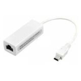 Alfais 4455 Mini USB 5 Pin Ethernet Çevirici Adaptör