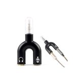 Alfais 4456 Kulaklık Mikrofon Çoklayıcı 3.5mm Switch Splitter Adaptör