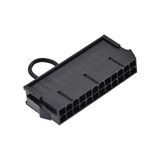Alfais 4465 EK-ATX Bridging Plug 24 Pin PSU Sulu Çalıştırma Tetikleyici Starter