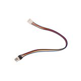Alfais 4476 4 Pin Fan Elektrik Power Güç CPU 40 cm Uzatma Kablosu
