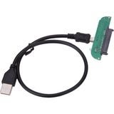 Alfais 4479 2.5" Mini USB SATA SSD HDD Çevirici Dönüştürücü USB Bağlantı Uyumlu
