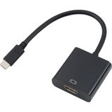 Alfais 4492 Type-C USB 3.1 HDMI Çevirici Dönüştürücü Adaptör Uyumlu Cihazlar İçin
