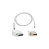 Alfais 4500 Mini Displayport To Hdmı Dönüştürücü