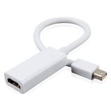 Alfais 4511 Mini Displayport To HDMI Çevirici Dönüştürücü Adaptör