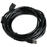 Alfais 4532 5 Metre Uzatma Kablosu Dişi Erkek USB 2.0 12Mbps Veri Aktarım Hızı