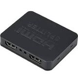 Alfais 4533 2 Port HDMI Switch Splitter