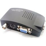 Alfais 4550 BNC to VGA Monitör Çevirici Dönüştürücü Adaptör