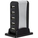 Alfais 4572 Standlı 7 Port Usb Çoğaltıcı