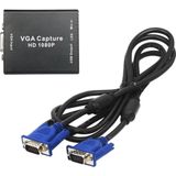 Alfais 4640 USB VGA Capture Aktarıcı Çevirici Dönüştürücü Kart