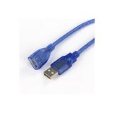 Alfais 4646 Usb Uzatma Ekleme Kablosu Dişi Erkek 30 Cm