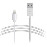 Alfais 4662 Lightning İphone Uyumlu 1 m Data Şarj Kablosu