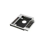 Alfais 4716 Laptop Bileşenleri 9.5Mm Sata Hdd Harddisk Caddy Kızak Kutu Laptop Ssd Notebook Ikinci Hdd Takma