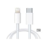 Alfais 4726 Lightning To Usb Type C 20w Hızlı Şarj Apple Uyumlu iPhone Data Kablosu 1m