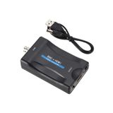 Alfais 4729 BNC To HDMI Çevirici DVR Monitör Adaptör