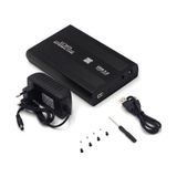 Alfais 4765 3.5 Inç SATA USB 3.0 Bağlantılı Harici HDD Harddisk Kutusu 8TB Destekli