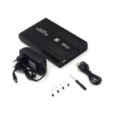 Alfais 4765 Usb Bağlantılı Hdd Harddisk Kutusu
