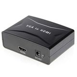Alfais 4840 VGA to HDMI Çevirici Dönüştürücü