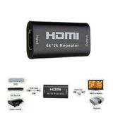 Alfais 4868 HDMI Dişi Dişi Uzatıcı Repeater 4K 40 m Adaptör