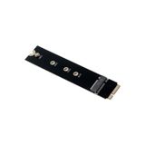 Alfais 4879 M.2 SSD to 18 Pin Macbook için Çevirici Dönüştürücü Kart Adaptör