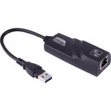 Alfais 4939 USB 3.0 to Ethernet Çevirici Dönüştürücü Adaptör