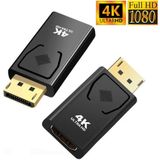 Alfais 4946 4K Destekli Displayport Hdmi Çevirici Dönüştürücü Adaptör
