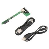 Alfais 4950 IDE to USB DVD CD Çevirici Harici Bağlantı Kit Seti
